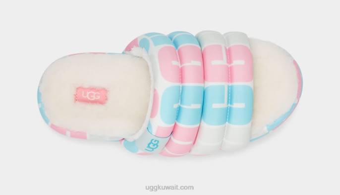 شريحة فخر فخر الشعار نحيف UGG 08HB603