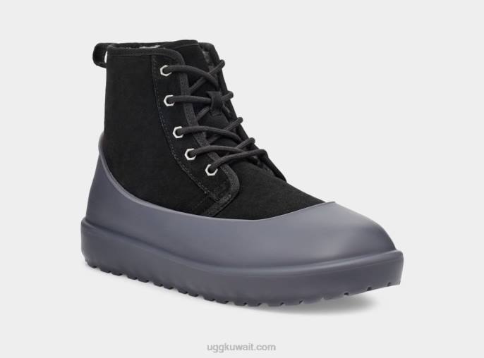 حارس الحذاء أسود كل الجنس UGG 08HB605