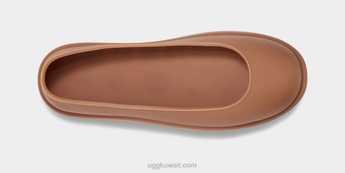 حارس الحذاء كستناء كل الجنس UGG 08HB606