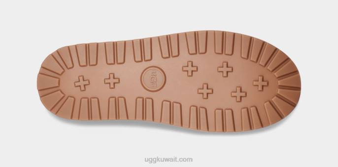 حارس الحذاء كستناء كل الجنس UGG 08HB606