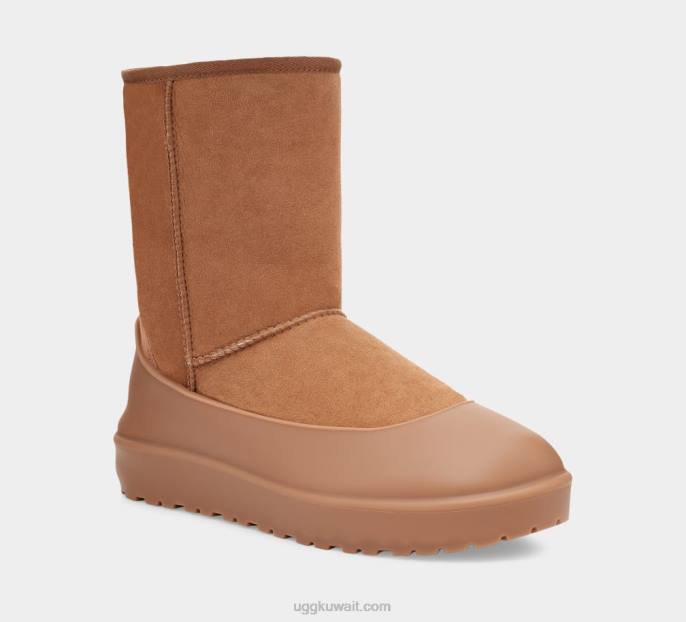حارس الحذاء كستناء كل الجنس UGG 08HB606