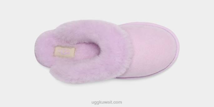 النعال الكلاسيكية الثاني ضباب الخزامى نحيف UGG 08HB610