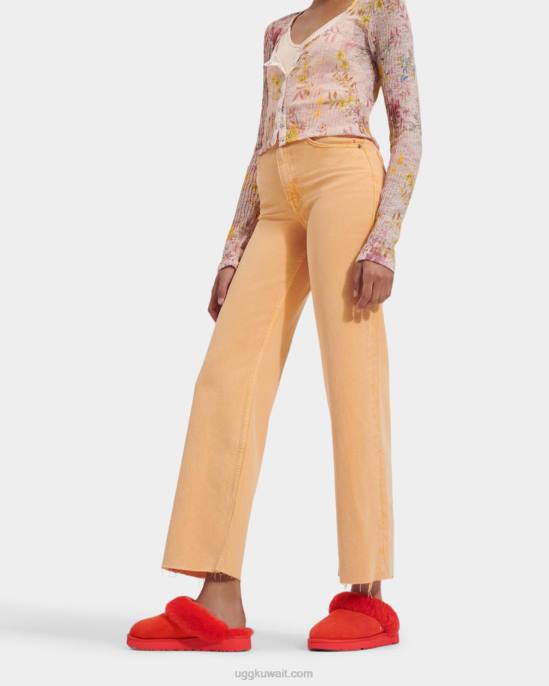 النعال الكلاسيكية الثاني فلفل أحمر نحيف UGG 08HB611