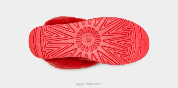 النعال الكلاسيكية الثاني فلفل أحمر نحيف UGG 08HB611