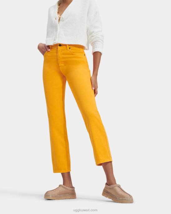 رسم تاسمان حرف واحد فقط تان غراي نحيف UGG 08HB617