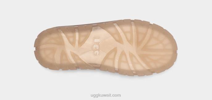 رسم تاسمان حرف واحد فقط تان غراي نحيف UGG 08HB617