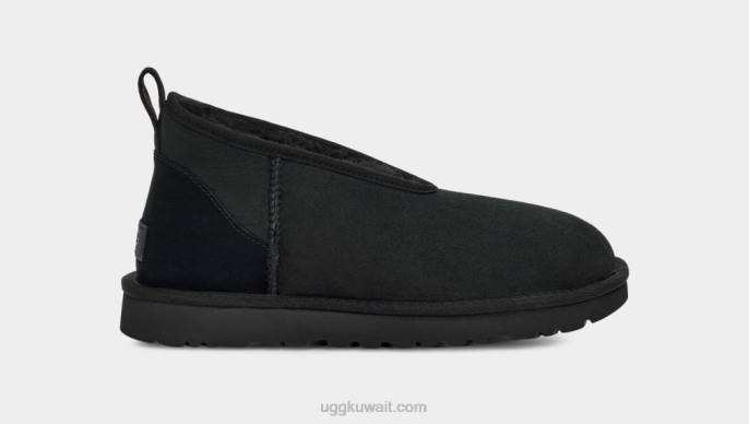 كلاسيك مايكرو ميني أسود نحيف UGG 08HB62