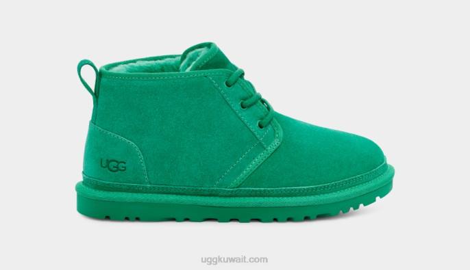 حذاء نيوميل الزمرد الأخضر نحيف UGG 08HB621