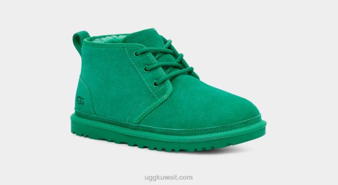 حذاء نيوميل الزمرد الأخضر نحيف UGG 08HB621