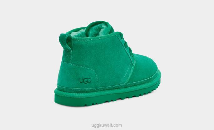 حذاء نيوميل الزمرد الأخضر نحيف UGG 08HB621