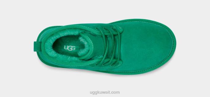 حذاء نيوميل الزمرد الأخضر نحيف UGG 08HB621