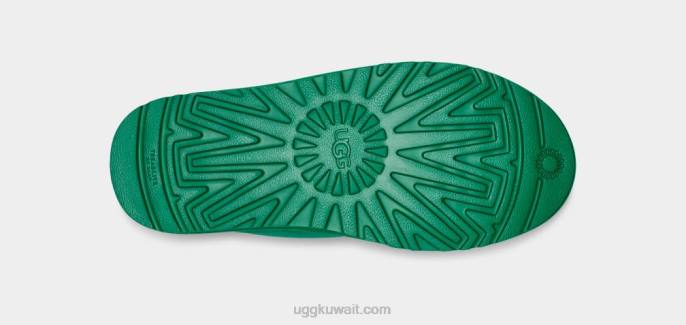 حذاء نيوميل الزمرد الأخضر نحيف UGG 08HB621