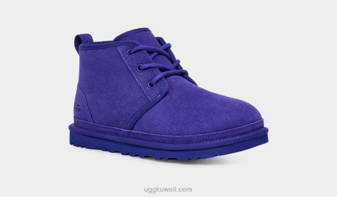 حذاء نيوميل الأزرق البحري نحيف UGG 08HB623