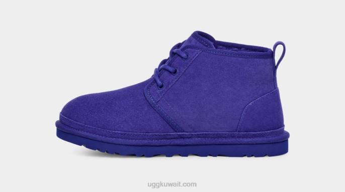 حذاء نيوميل الأزرق البحري نحيف UGG 08HB623