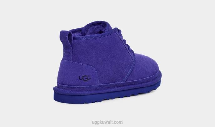 حذاء نيوميل الأزرق البحري نحيف UGG 08HB623