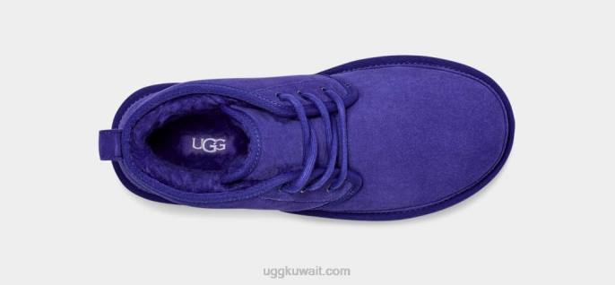 حذاء نيوميل الأزرق البحري نحيف UGG 08HB623