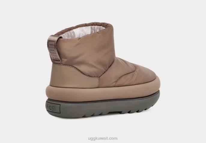 كلاسيك ماكسي ميني الجوز البني نحيف UGG 08HB624