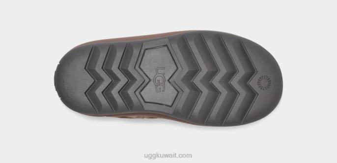كلاسيك ماكسي ميني الجوز البني نحيف UGG 08HB624
