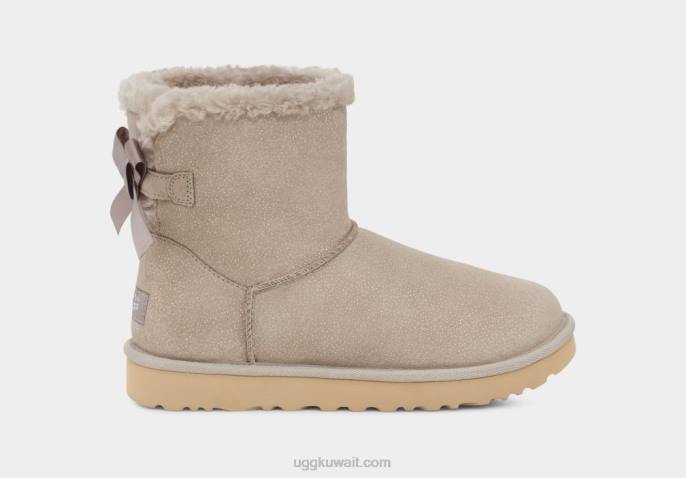 وميض القوس بيلي ميني معزة نحيف UGG 08HB629
