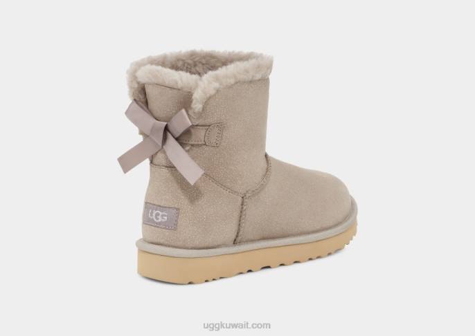 وميض القوس بيلي ميني معزة نحيف UGG 08HB629