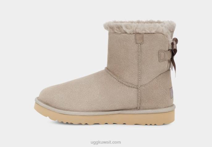 وميض القوس بيلي ميني معزة نحيف UGG 08HB629