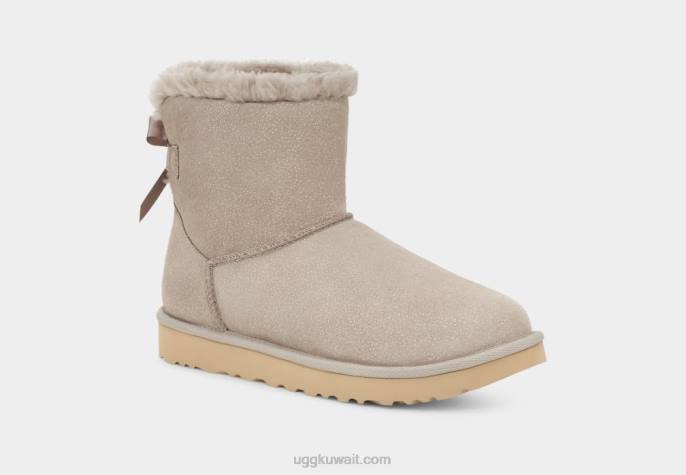 وميض القوس بيلي ميني معزة نحيف UGG 08HB629