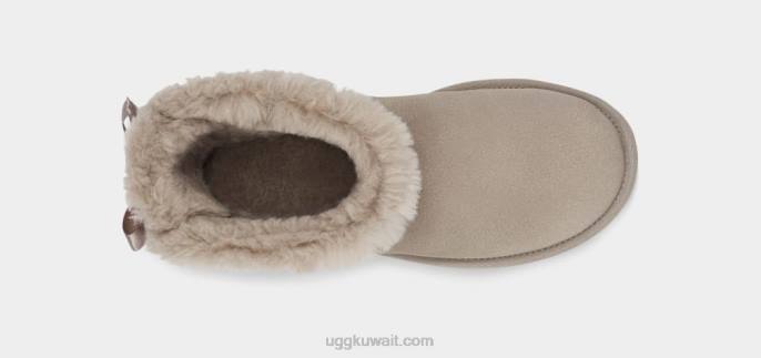 وميض القوس بيلي ميني معزة نحيف UGG 08HB629