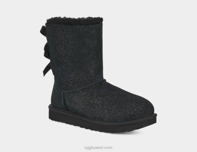 وميض القوس بيلي أسود نحيف UGG 08HB630