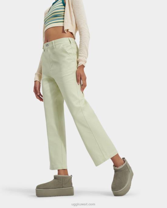 منصة كلاسيكية فائقة الصغر طحلب أخضر كل الجنس UGG 08HB633