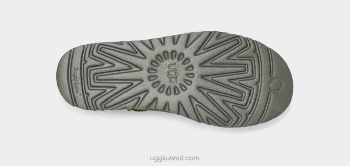 منصة كلاسيكية فائقة الصغر طحلب أخضر كل الجنس UGG 08HB633