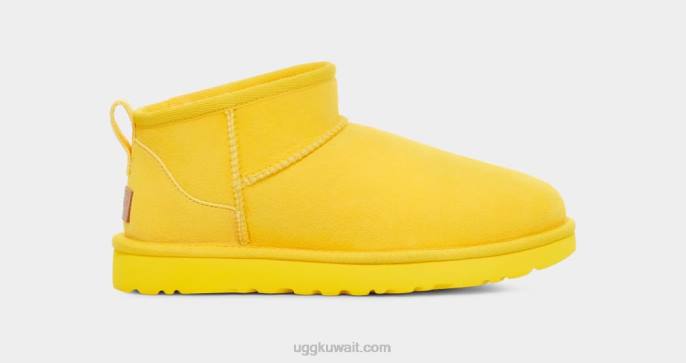 كلاسيك الترا ميني الكناري نحيف UGG 08HB638