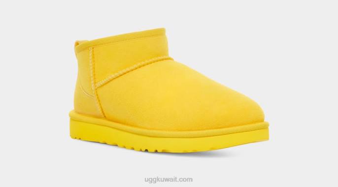 كلاسيك الترا ميني الكناري نحيف UGG 08HB638