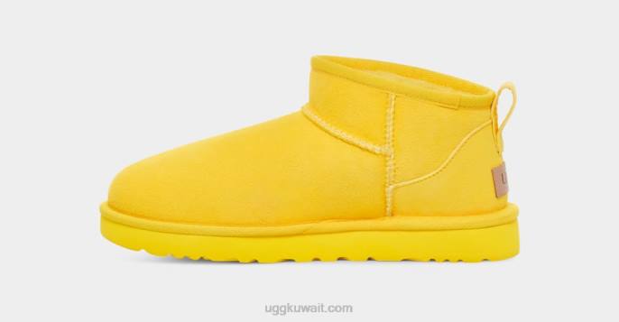 كلاسيك الترا ميني الكناري نحيف UGG 08HB638