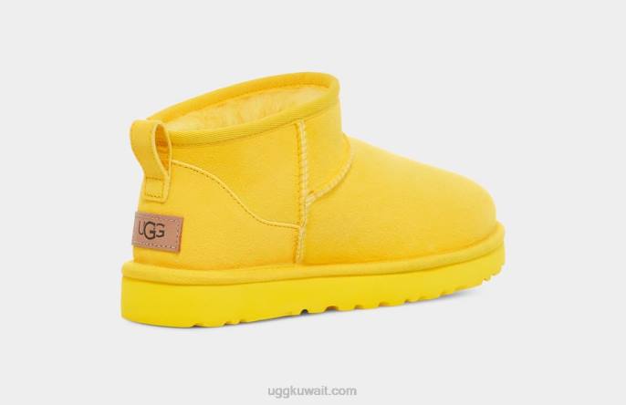 كلاسيك الترا ميني الكناري نحيف UGG 08HB638