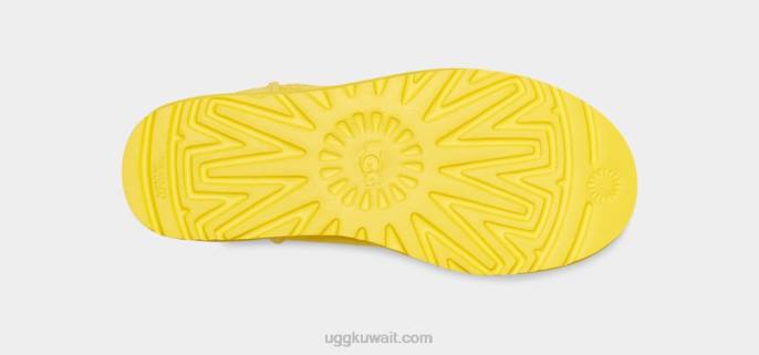 كلاسيك الترا ميني الكناري نحيف UGG 08HB638