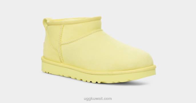 كلاسيك الترا ميني ليمون حامض نحيف UGG 08HB639