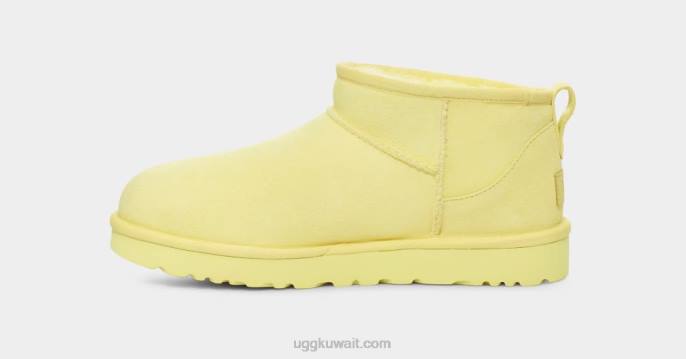 كلاسيك الترا ميني ليمون حامض نحيف UGG 08HB639