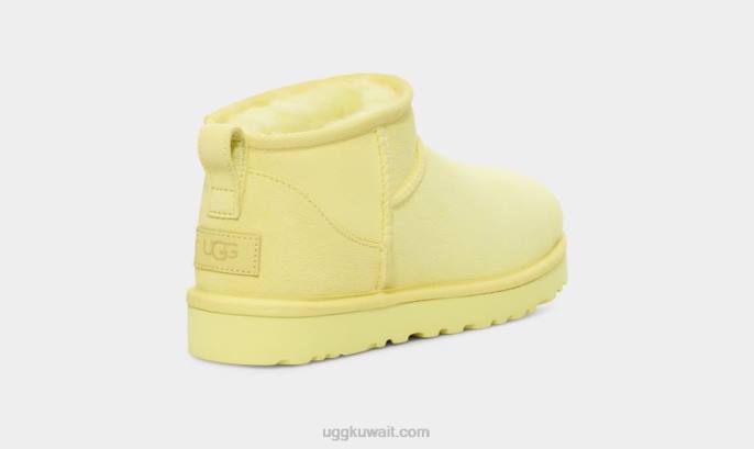 كلاسيك الترا ميني ليمون حامض نحيف UGG 08HB639