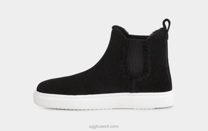 ألاميدا تشيلسي أسود نحيف UGG 08HB659
