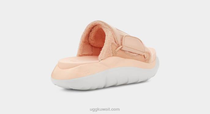 لا شريحة سحابة زغب الخوخ نحيف UGG 08HB65