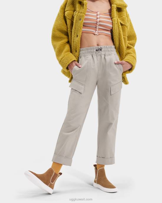 ألاميدا تشيلسي كستناء نحيف UGG 08HB660