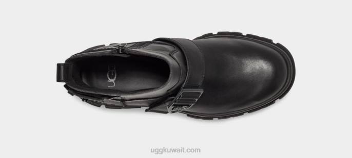 أشتون شورت أسود نحيف UGG 08HB661