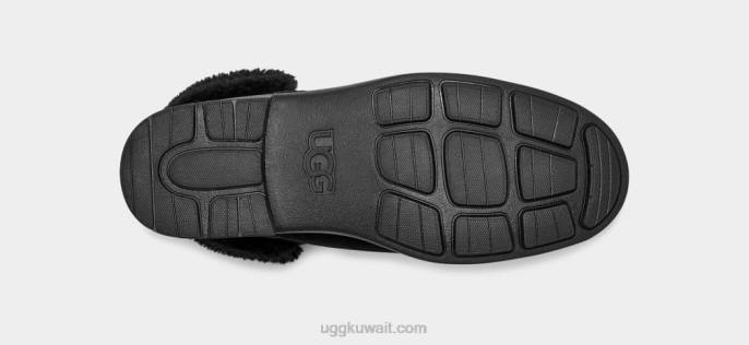 دانتيل هاريسون دافئ أسود نحيف UGG 08HB662