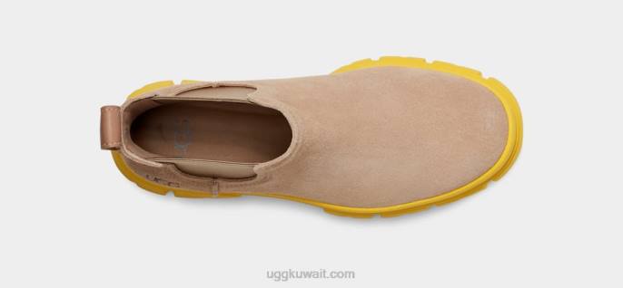 أشتون تشيلسي سويدي رمل نحيف UGG 08HB664