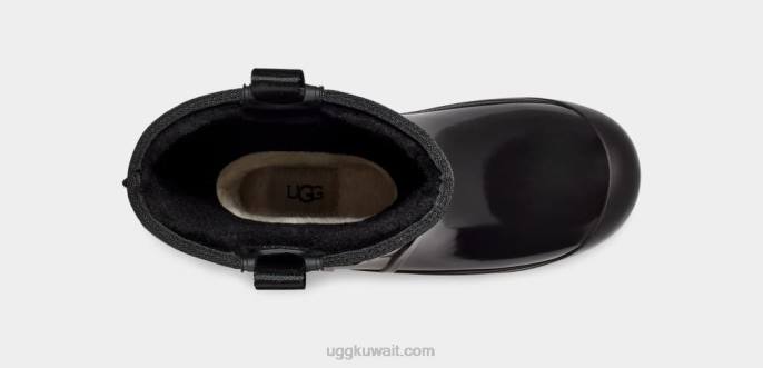 سحابة ممطرة طويل القامة أسود نحيف UGG 08HB667