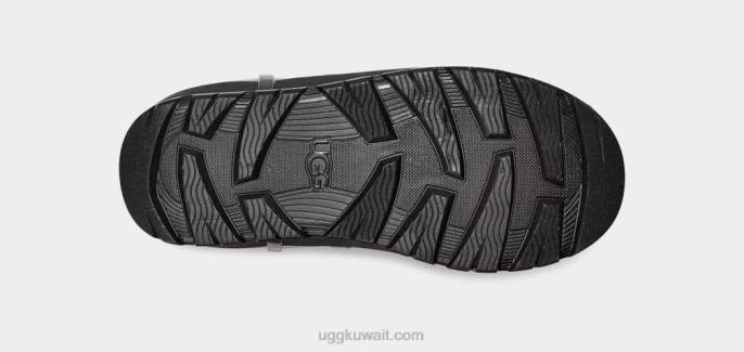 سحابة ممطرة طويل القامة أسود نحيف UGG 08HB667