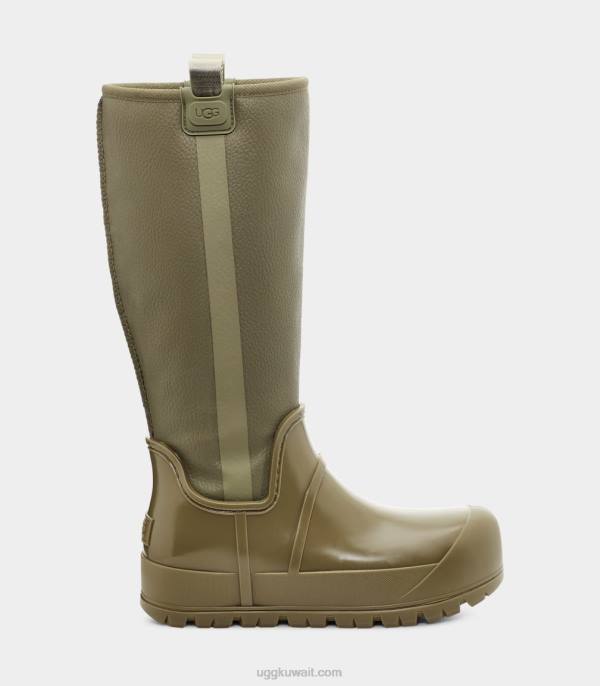 سحابة ممطرة طويل القامة زيتون محترق نحيف UGG 08HB668