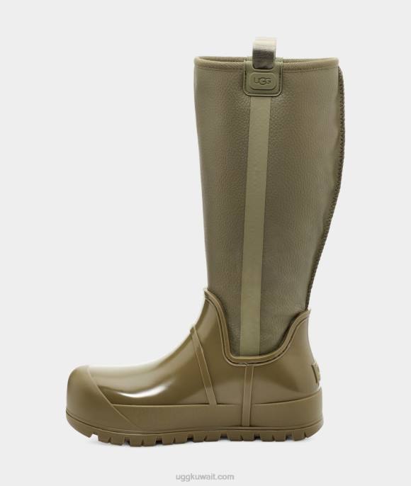 سحابة ممطرة طويل القامة زيتون محترق نحيف UGG 08HB668