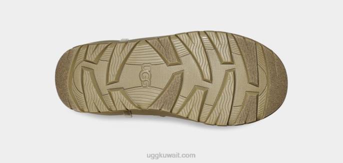 سحابة ممطرة طويل القامة زيتون محترق نحيف UGG 08HB668