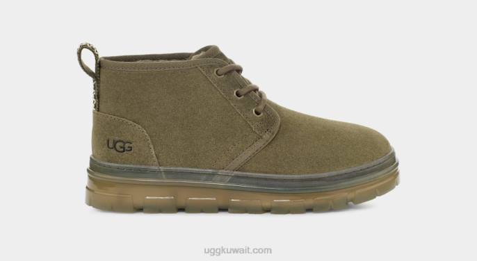 نيوميل واضح زيتون محترق نحيف UGG 08HB669